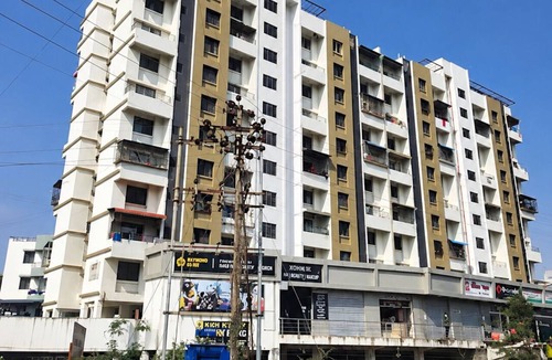 Talegaon Dabhade Apartment | Surami Clouds- A Monsoon Retreat near Lonavala