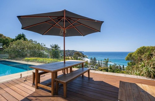Whale Beach House | SURFS UP by Palm Beach Holiday Rentals