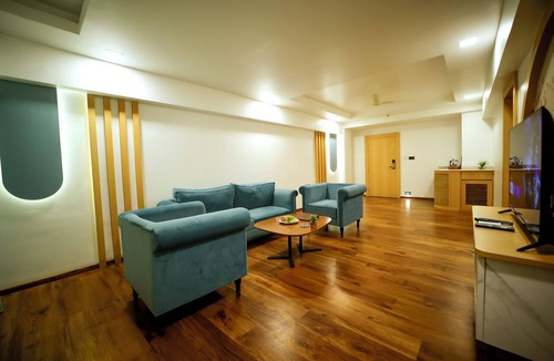 Talcher Hotel | Surya Garden