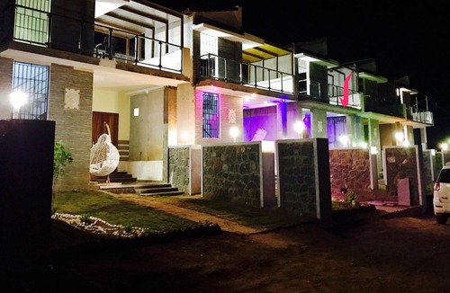 Yercaud Hotel | Sushmika Villas