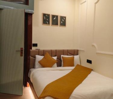 Faizabad Apartment | Suvedd