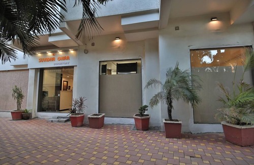 Surat Hostel | Suvidha Ghar AC Dormitory
