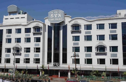 Vizianagaram Hotel | SVN Lake Palace