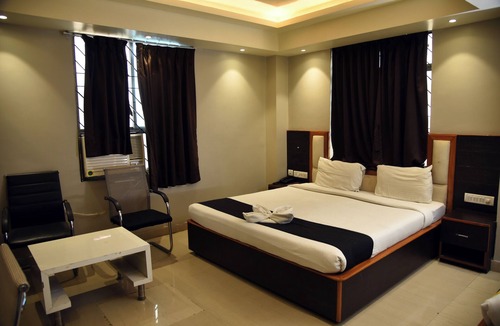 Patna Hotel | SVR HOTEL & BANQUET PATNA