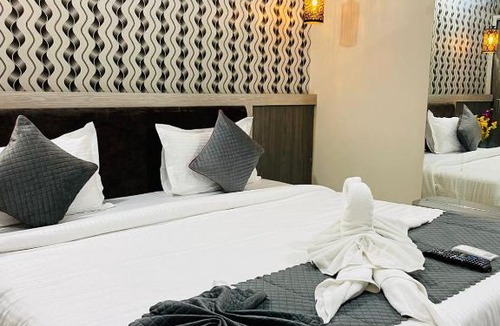Shamshabad Hotel | Swan Premium Luxury Rooms