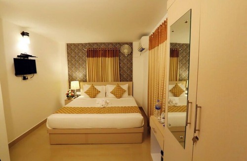 Kochi Hotel | Swarna Residency