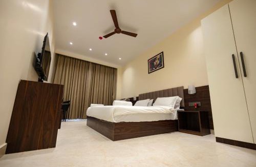 Allahabad Hotel | swastik stays