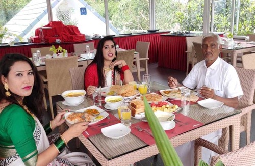 Chithirapuram Hotel | Swiss County Munnar