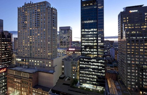 Sydney Central Business District Hotel | Swissotel Sydney