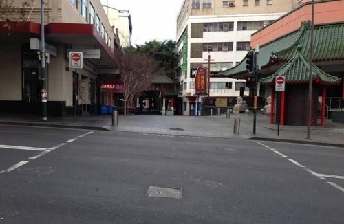 Darling Harbour Apartment | Sydney Darling Harbour and Chinatown