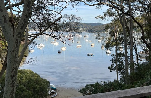 Clareville House | Sydney’s Northern Beaches Waterfront Winter Getaway - Avalon Beach- Clareville