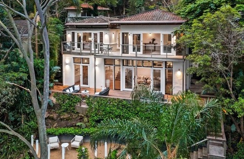 Clareville House | Sydney’s Northern Beaches Waterfront Winter Getaway - Avalon Beach- Clareville