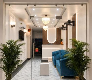 Varanasi Hotel | Symphony Regency