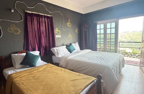Kodaikanal Hotel | Syntilla Nakshatra Kodai Gate