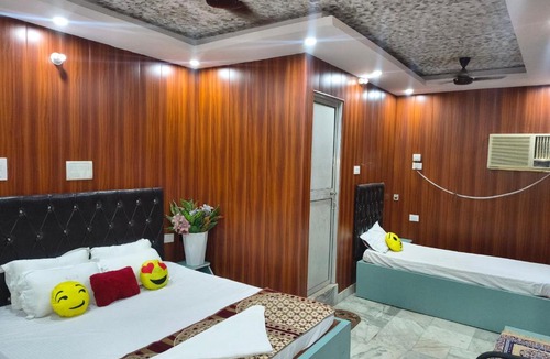Patna Hotel | T & G Guest House