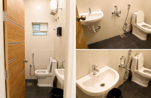 Parthasarathy Puram Apartment | T Nagar -F2- 2BHK Aparthotel Shopping central FIRST FLOOR