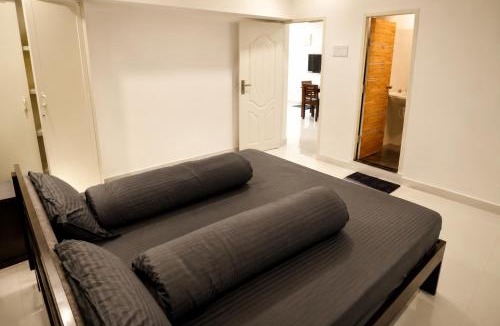 Parthasarathy Puram Apartment | T Nagar -G1- 2BHK Aparthotel Shopping central
