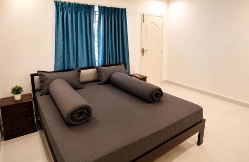 Parthasarathy Puram Apartment | T Nagar -G2- 2BHK Aparthotel Shopping central