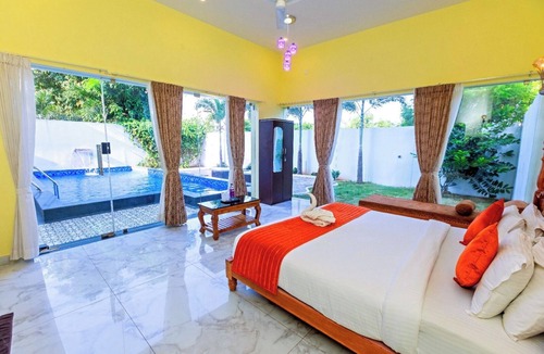 Kuilapalayam Hotel | T Resort