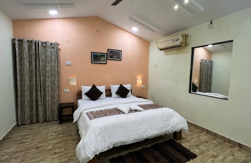 Khatia Resort | Taal Tiger Resort