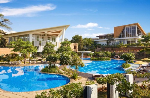 Udaipur Hotel | Taj Aravali Resort & Spa Udaipur