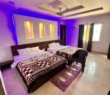 Rakabganj House | Taj Castle Homestay