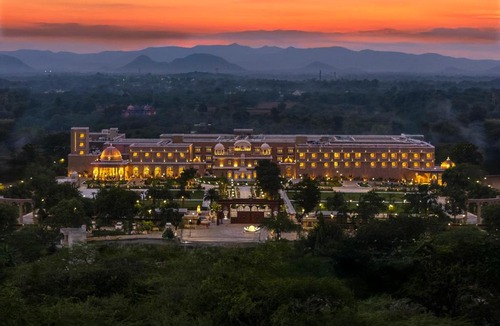 Bedla Hotel | Taj Lalit Bagh, Udaipur