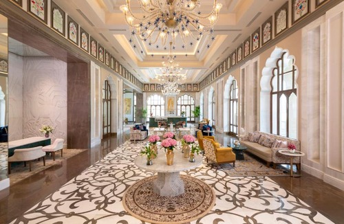 Udaipur Hotel | Taj Lalit Bagh, Udaipur
