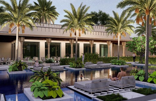 Village Hokra Hotel | Taj Pushkar Resort & Spa, Rajasthan