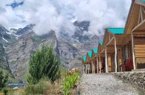 Marango Rangarik Hotel | Tandi Sarai
