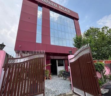 Gorakhpur Hotel | Tapasya Palace