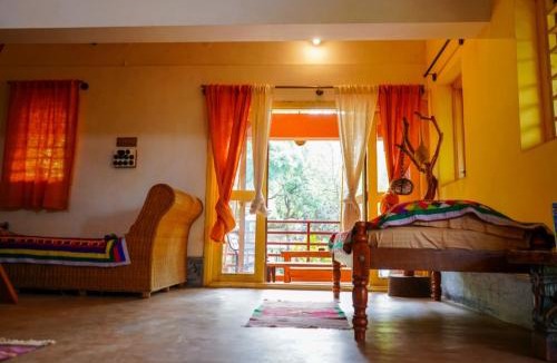 Chikkamagaluru House | Tat Tvam Asi Organic Farm Stay - Bulbul