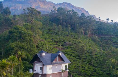 Chithirapuram Villa | Teaberg Estate Haus