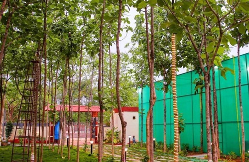 Chevella Resort | Tectona Treetop Mansion