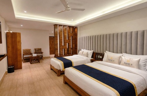 Turuk Hotel | Teesta Hotels Kalimpong