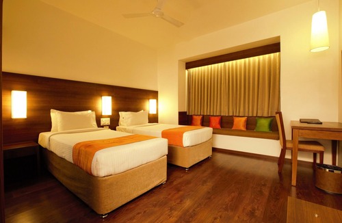 Wilson Garden Hotel | Temple Tree Hotel