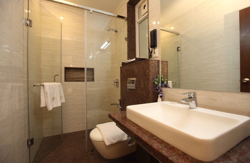 Wilson Garden Hotel | Temple Tree Hotel