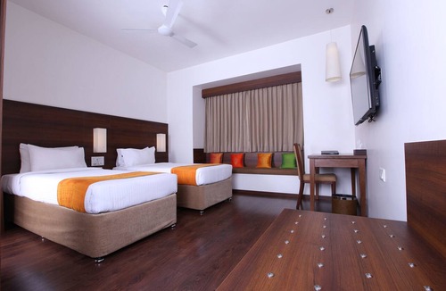 Wilson Garden Hotel | Temple Tree Hotel
