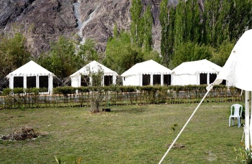 Hunder Bed & Breakfast | Terrain Ladakh Camping