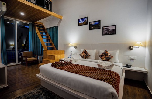 Kumarhatti Resort | TETHYS HIMALAYA
