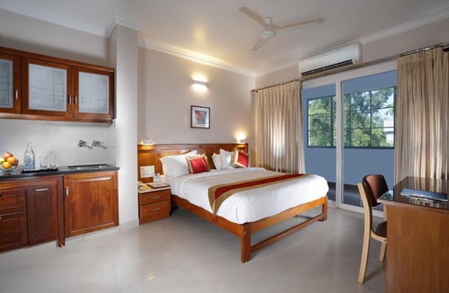 Kochi Hotel | TGR SUITES