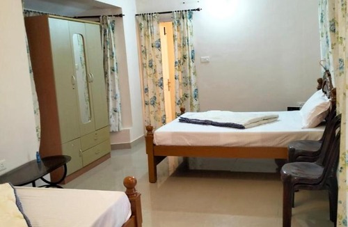 Vilpatti House | Thangam Cottage