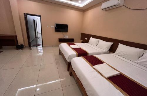 Kuilapalayam Hotel | Thanish grand residency