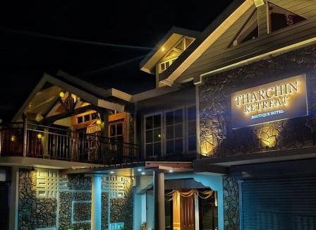 Darjeeling Hotel | Tharchin Retreat, Boutique Hotel Darjeeling