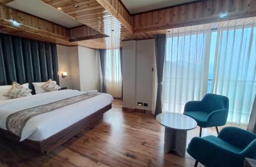 Darjeeling Hotel | Tharchin Retreat, Boutique Hotel Darjeeling