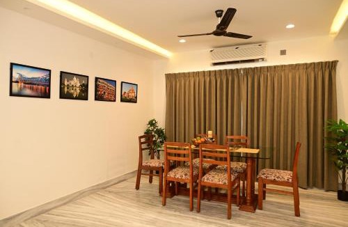 Kalighat Apartment | The 48