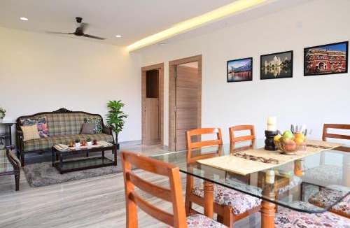 Kalighat Apartment | The 48