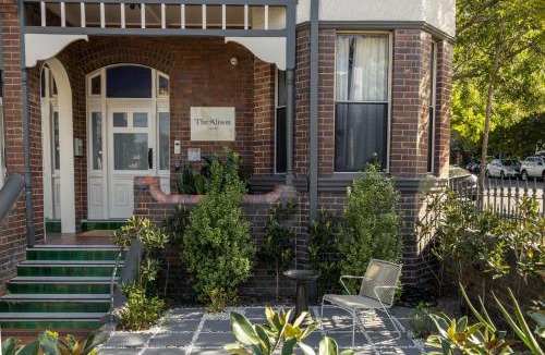 Randwick House | The Alison Randwick