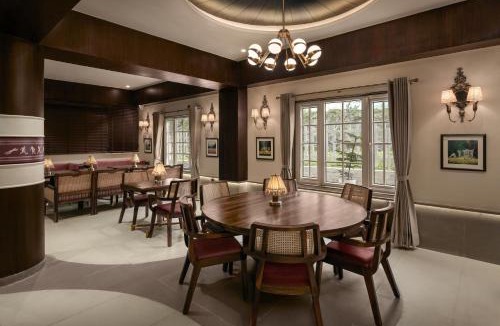 Naina Range Resort | The Alpine- Sports Retreat And Villas