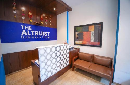 Jogeshwari East Hotel | The Altruist Andheri Hotel